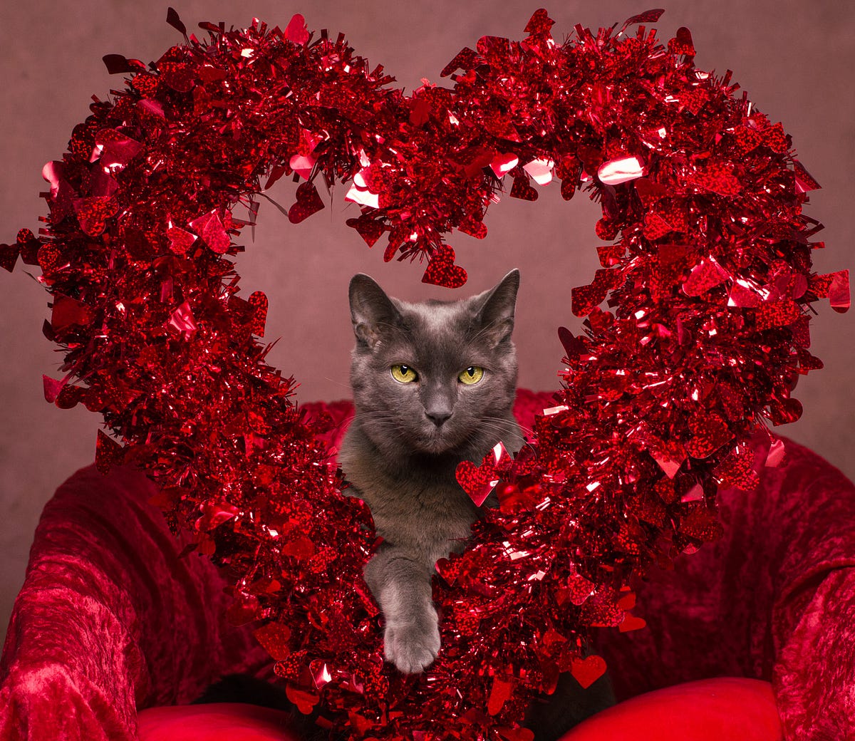 A Love Note - Weeds & Wildflowers - Medium