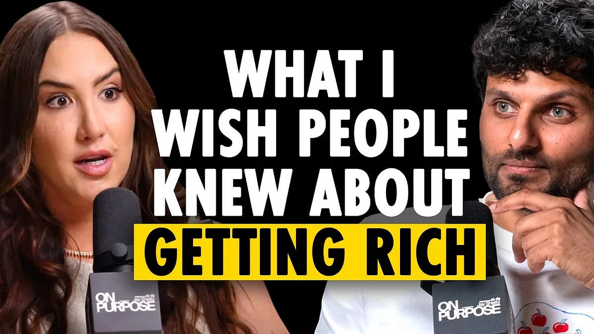 Unlocking Wealth: My Journey Through Codie Sanchez’s Financial Wisdom