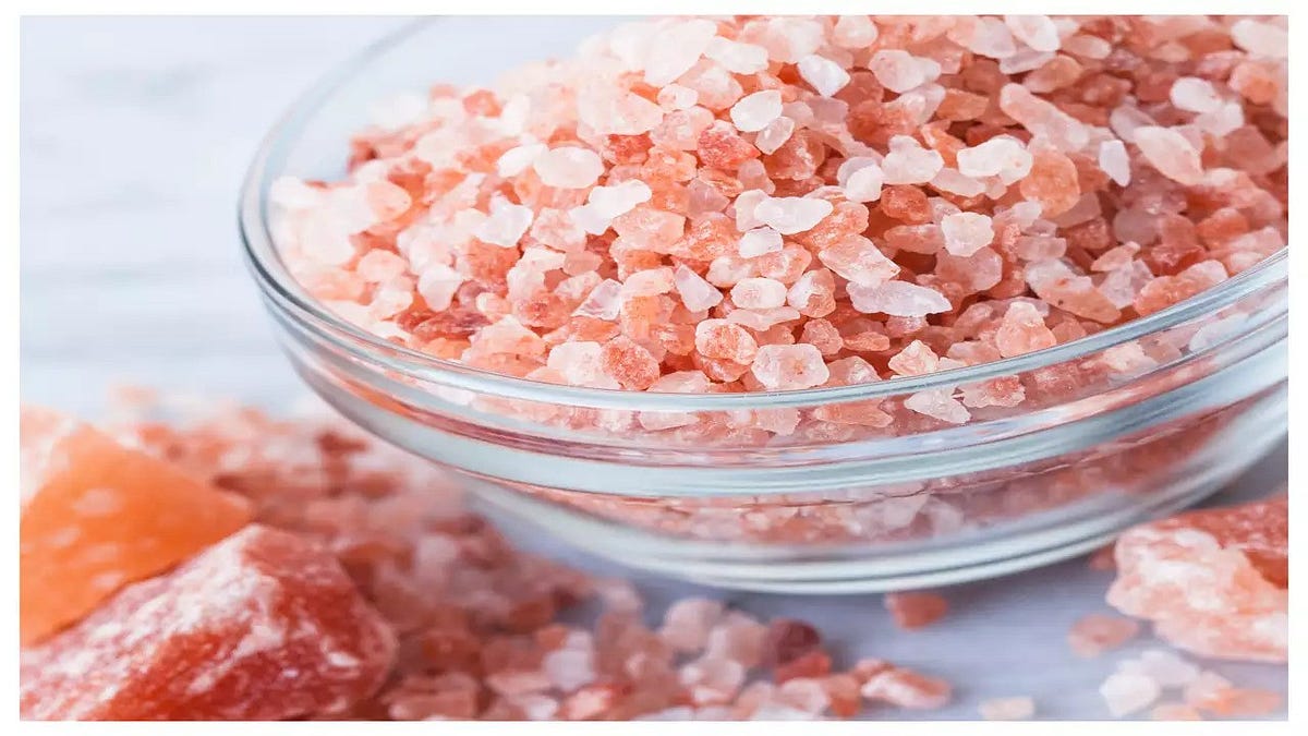 Does Himalayan Pink Salt Contain Iodine? by Jamesharry Medium