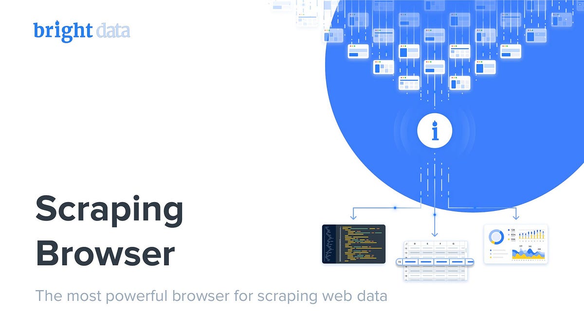 Revolutionize Web Scraping At Scale with Scraping Browser | JavaScript ...
