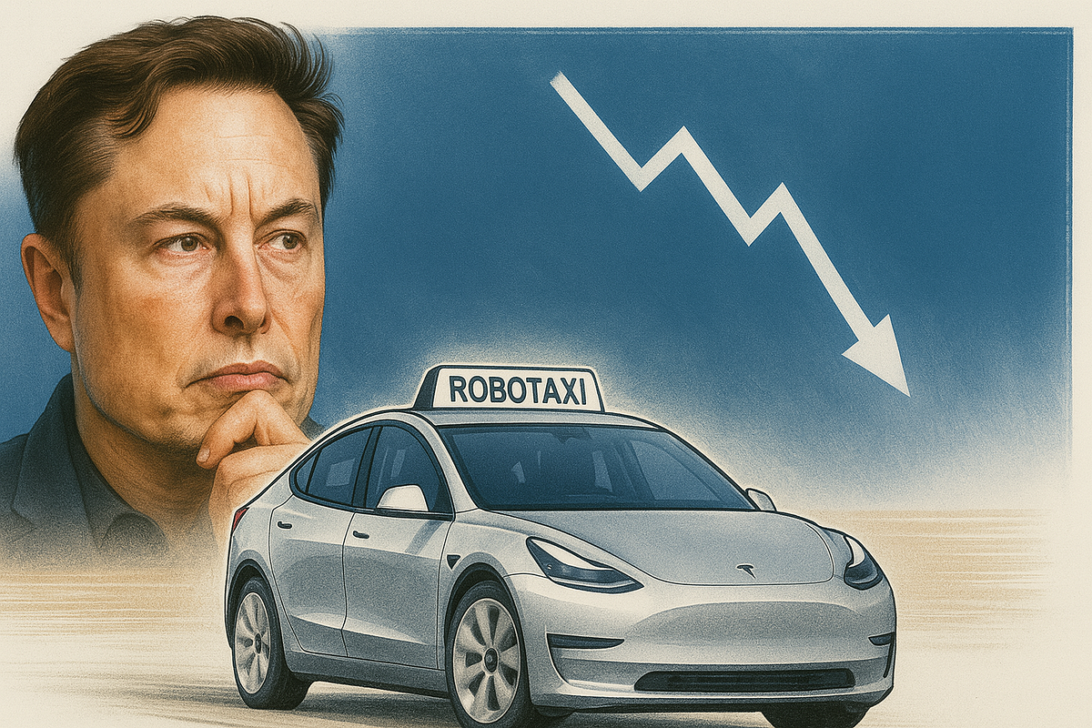 Tesla’s RoboTaxi Fantasy: Automation Theater in a Failing Economy