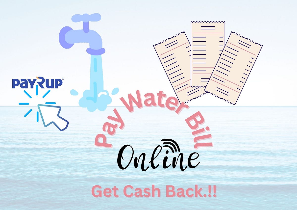 Pay Your Water Bill with Ease Just a Few Clicks at Your Fingertips