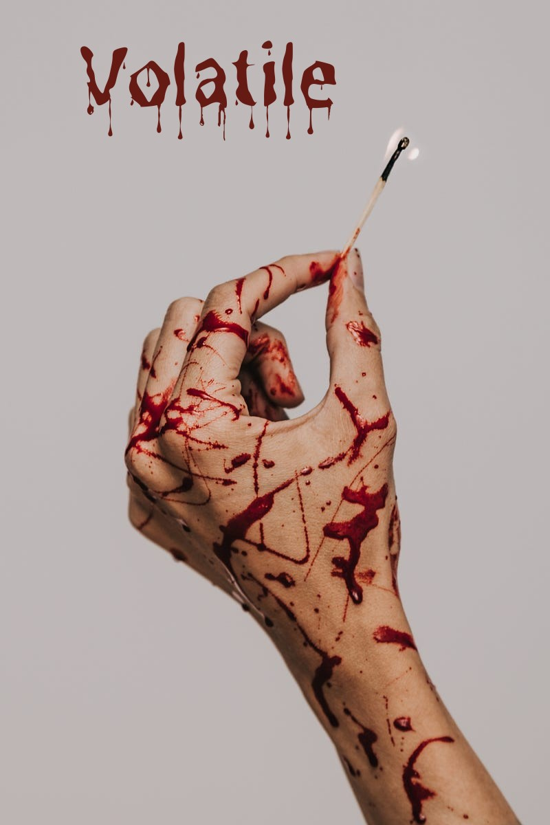 VoLaTiLe (a VioLaToR tale). Follows on from VioLaToR | by Agent Ranch Hand  (Ranch) | Tantalizing Tales | Medium