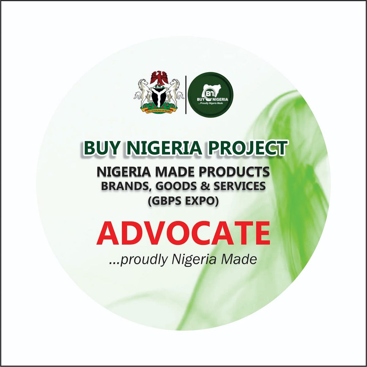 Nigeria Made Goods Brands, Products and Services Nations GBPS Export