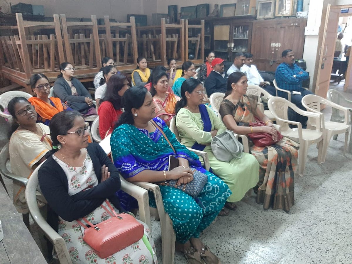 The Passive Teacher. Challenges Facing Teachers and Teacher… | by Veenu ...