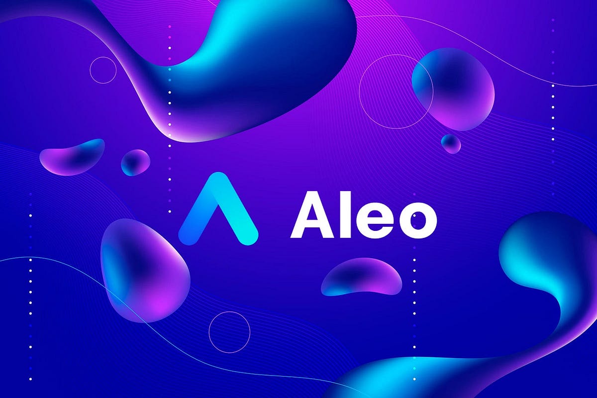 Simple ways to use Aleo. The core of Aleo is based on… | by mnnkw | Aug ...