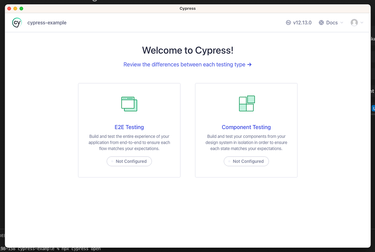 How to Install Cypress and Write First Test by Bensu Medium