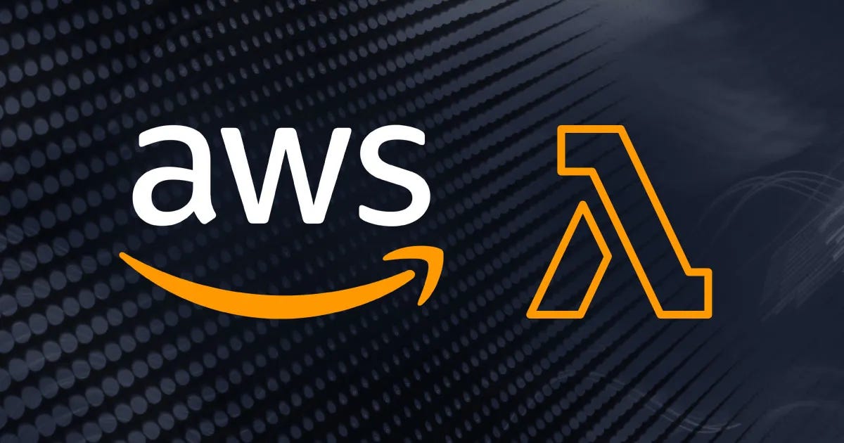 Introduction To Response Streaming With AWS Lambda by Nirmalmahesh