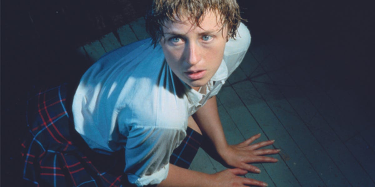 A pop quiz on Cindy Sherman. One time I missed a test question about…, by  Anna Weltner