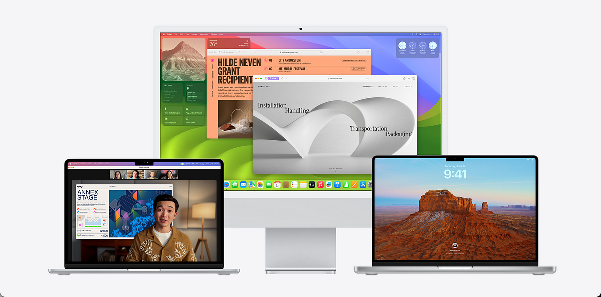 most recent macos versions most recent macos versions