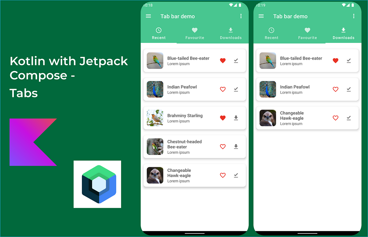 Navigation In Jetpack Compose. What do we mean by Navigation?, by Kathank  Raithatha