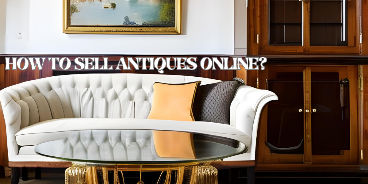 How To Sell Antiques Online The Right Way With MOM by MOM AI