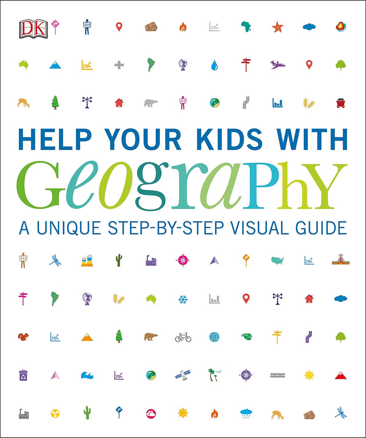 [READ][BEST]} Help Your Kids with Geography, Ages 1016 (Key Stages 34