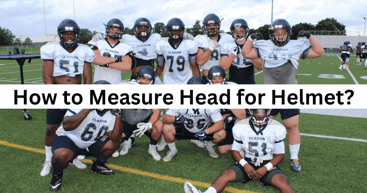 How to Measure Head for Helmet?. There are many options for you to