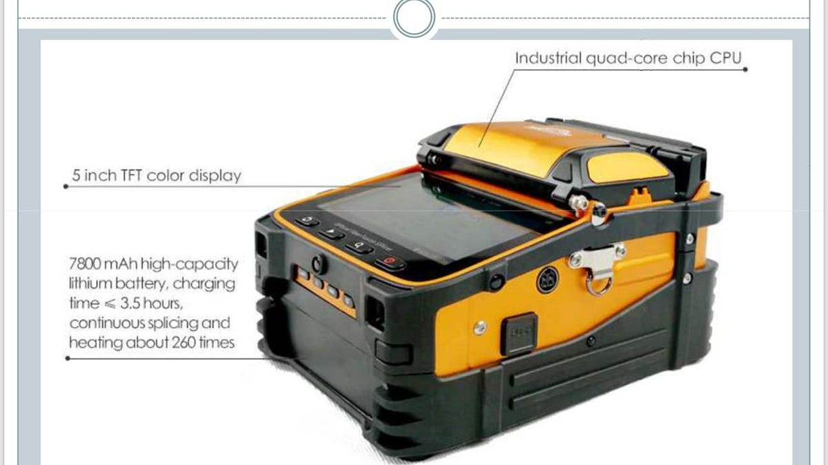 The Benefits Of Using A Fusion Splicing Machine Comprehensive Guide 