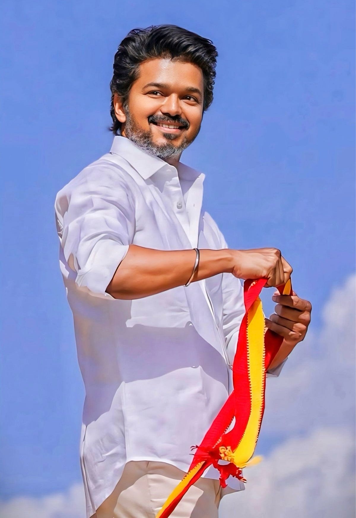 The Historic Journey of C. Joseph Vijay: How the Superstar Became Tamil Nadu’s Chief Minister