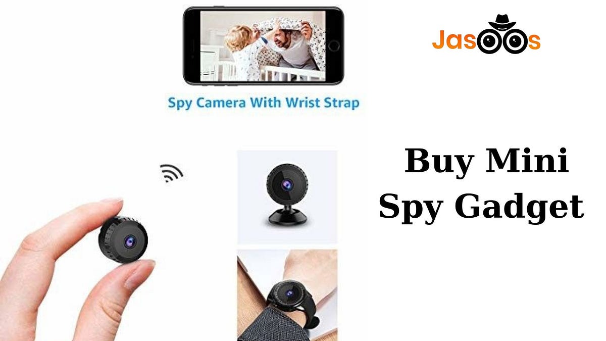 Get Your Mini Spy Gadget Today. Revealing The Universe Of Tracking Get
