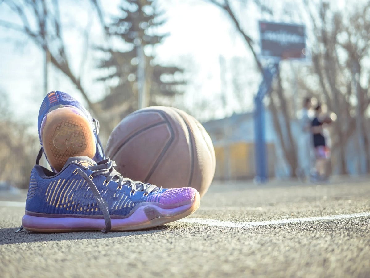 Can You Use Tennis Shoes For Basketball | by SpecialShoes | Medium