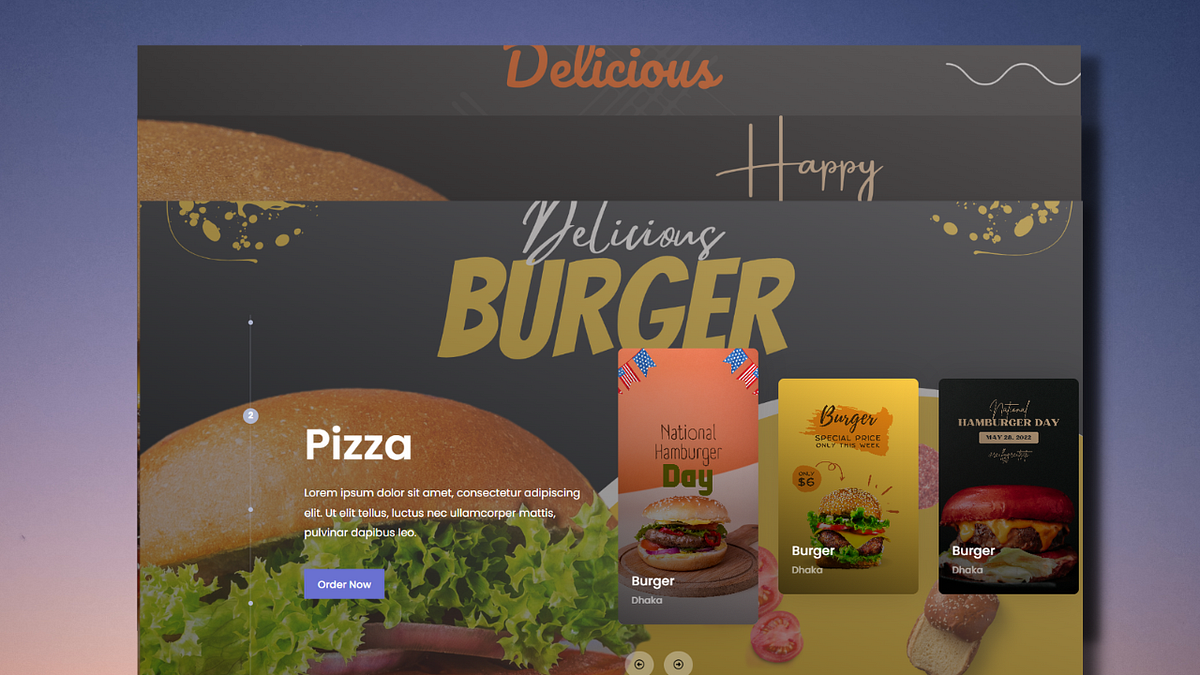How to create Elementor Advanced Slider with Card Carouse by Mohammad