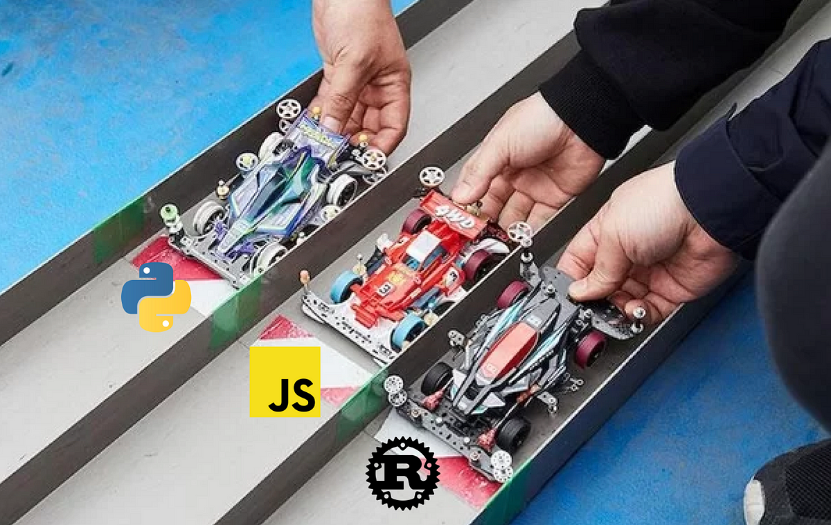 How fast is your MEV bot? Comparing Javascript/Python/Rust | by Solid ...