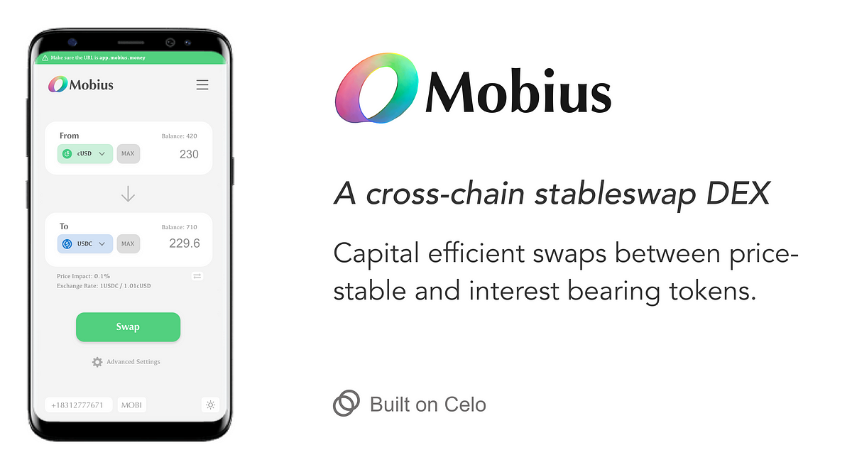 mobius crypto exchange