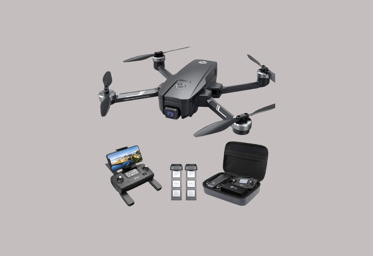 Holy Stone HS720E Drone Review Unveiling the Ultimate Powerhouse by Story Apr, 2024