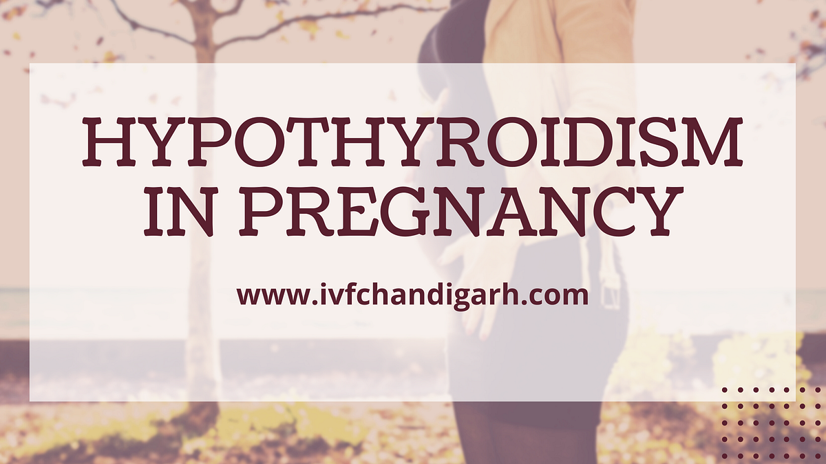 HYPOTHYROIDISM IN PREGNANCY. Pregnancy causes major changes in the
