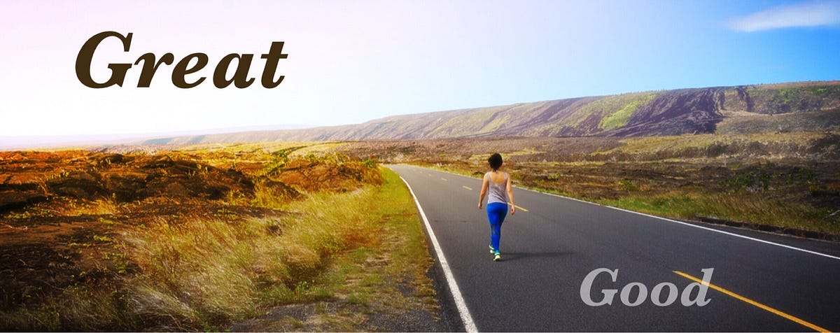 3 Common Mistakes Stopping You from Being Great by Norah Yang Medium