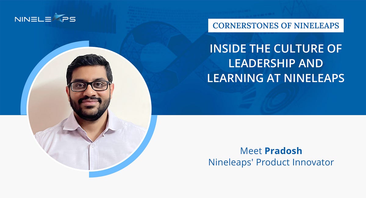 Inside the Culture of Leadership and Learning at Nineleaps
