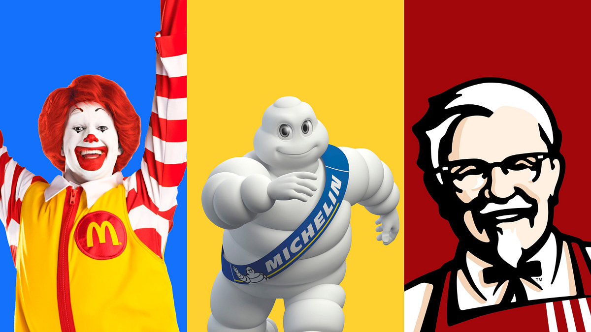 Mascot what it is and when brand needs it by Bootcamp