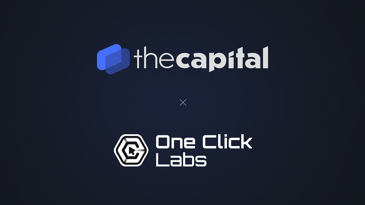 The Capital Will get Acquired By One Click on Labs | by The Capital | The Capital | Nov, 2024