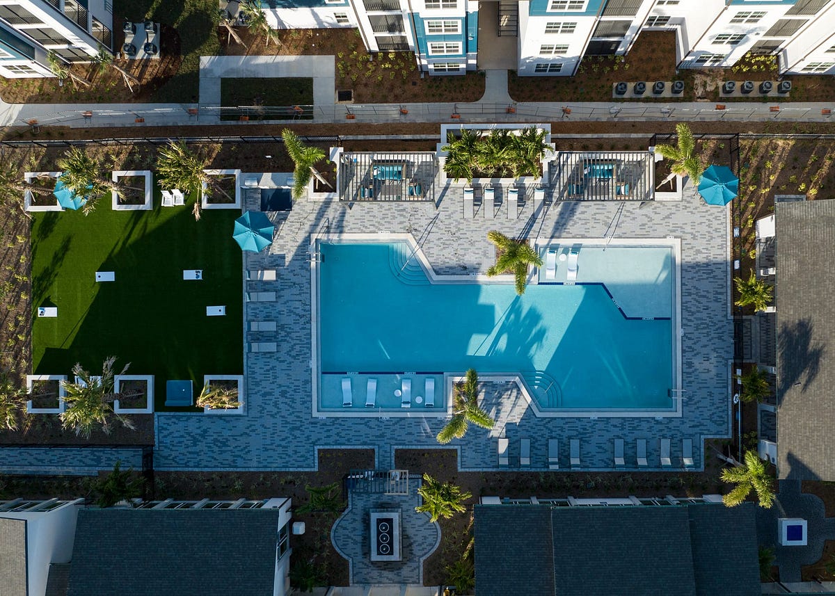 Apartments In Davenport Florida Atlantica At Town Center by Orlando