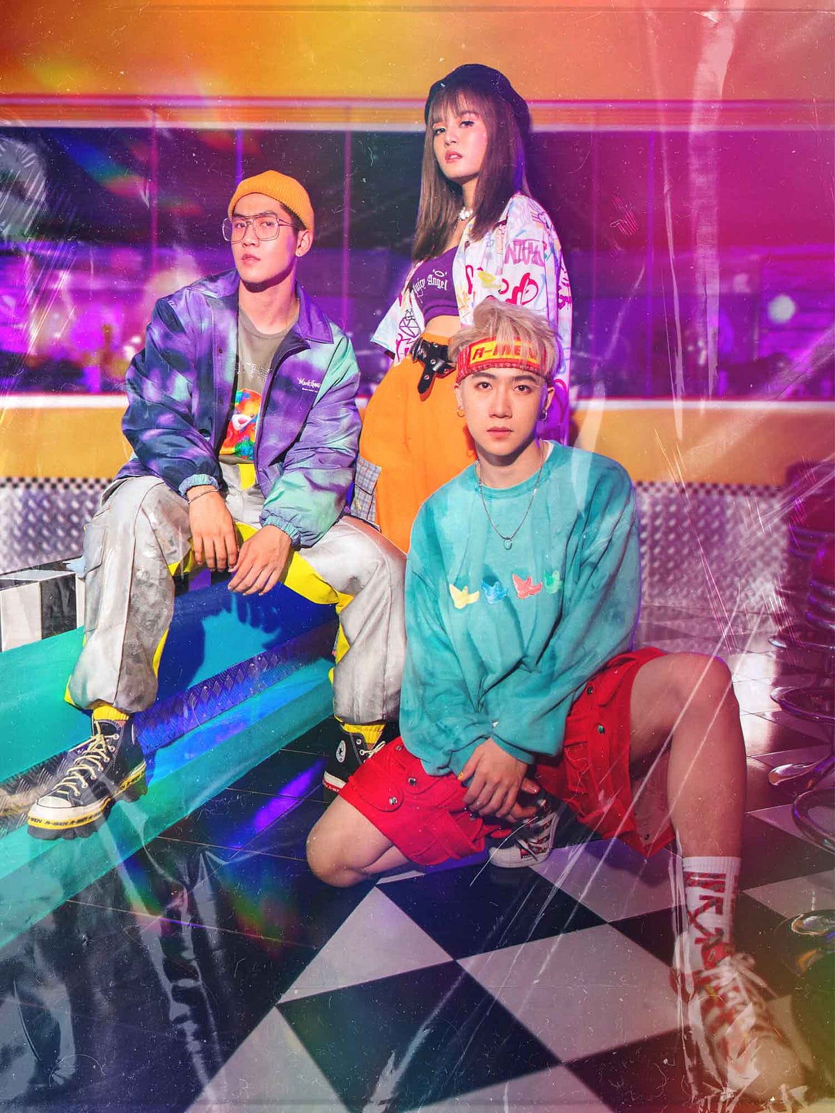 T-POP, a new era that awakens the trend for the Thai music industry to