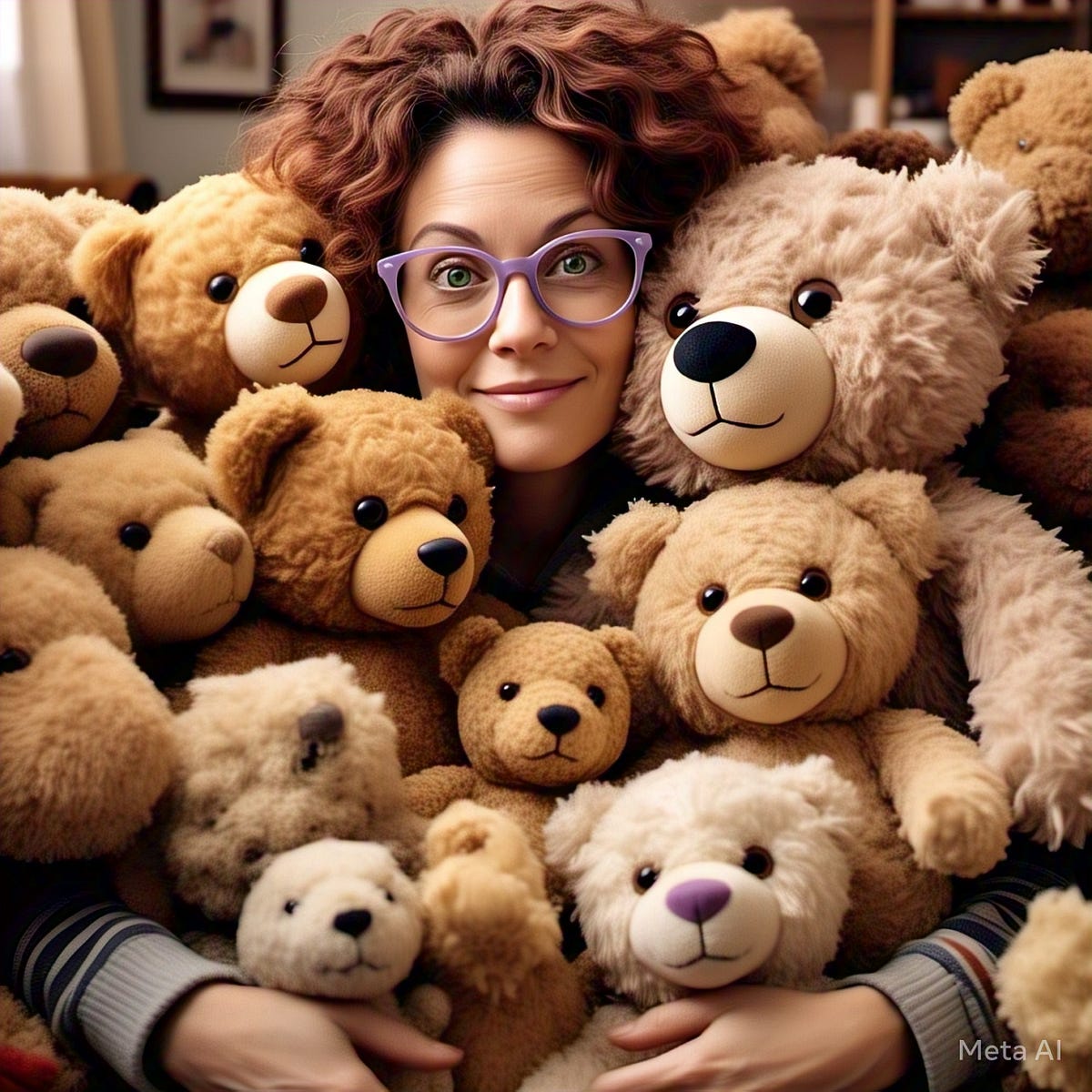 My Teddy Bear Obsession A Personal Reflection On Childhood By my-teddy-bear-obsession-a-personal-reflection-on-childhood-by
