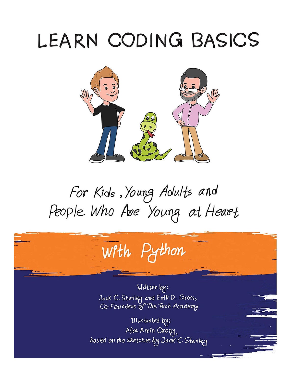 [PDF][BEST]} Learn Coding Basics for Kids, Young Adults and People Who ...