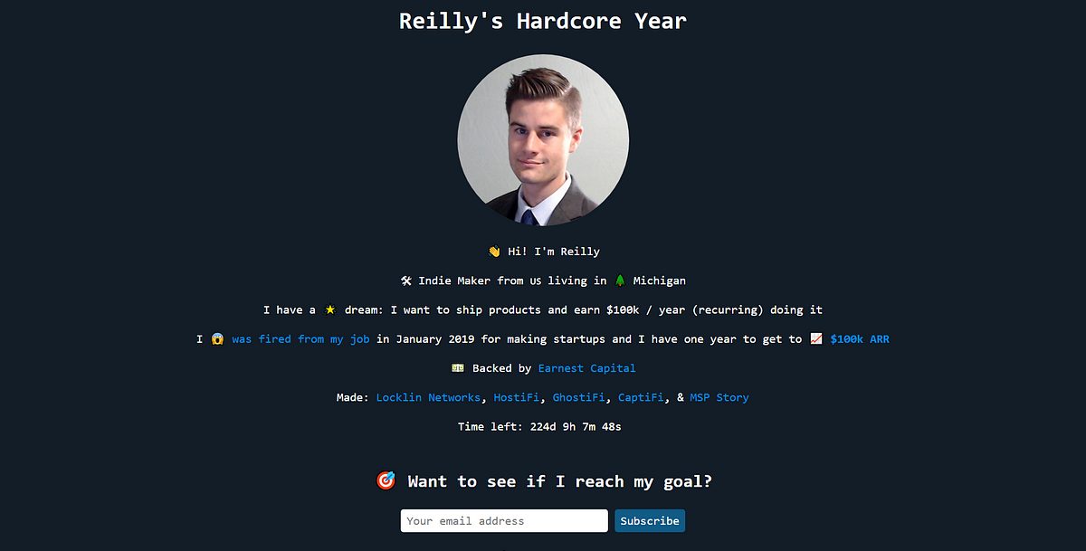 My git workflow as a solo-developer, by Reilly Chase