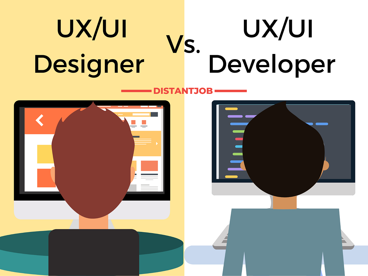 Bridging the Gap: From UI/UX Design to Frontend Development | by Nayak ...