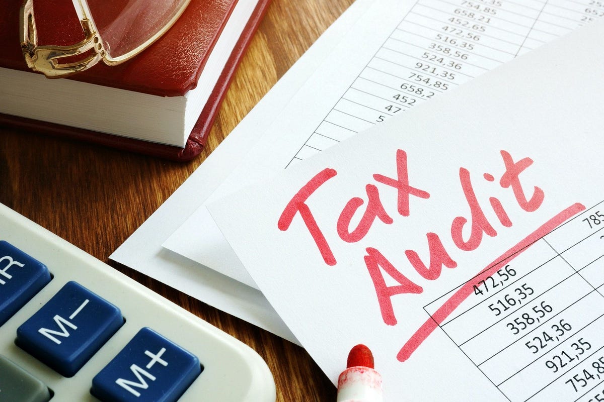 Tax Audit Limit for AY 202425 by LexNTax Associates Medium