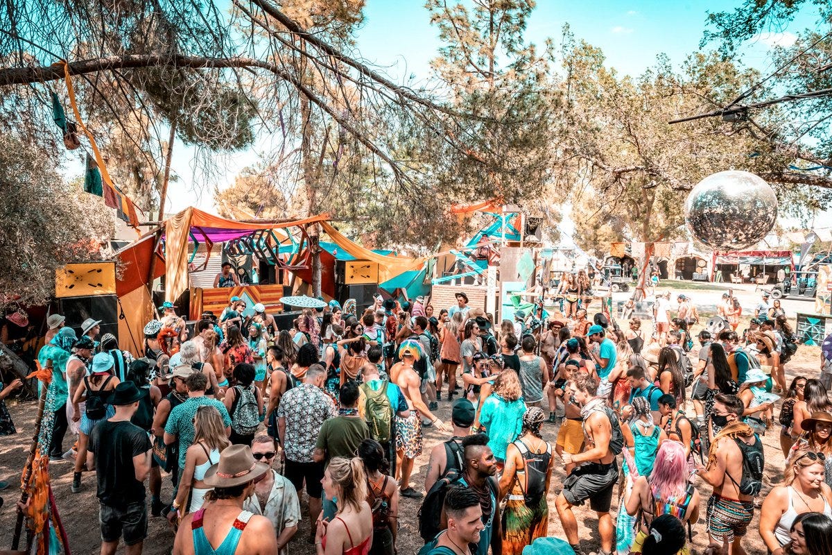 A Recap of Lightning in a Bottle 2022 and the Return of Festival Season