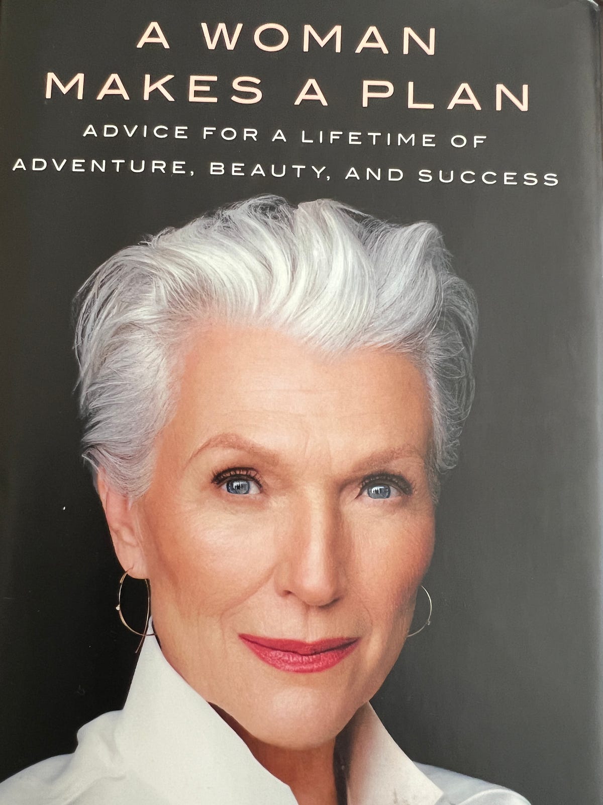 The Book: “A Woman Makes A Plan”. | The Yessba