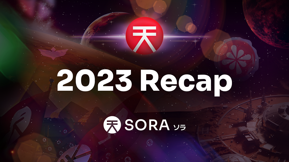 SORA 2023 Summary