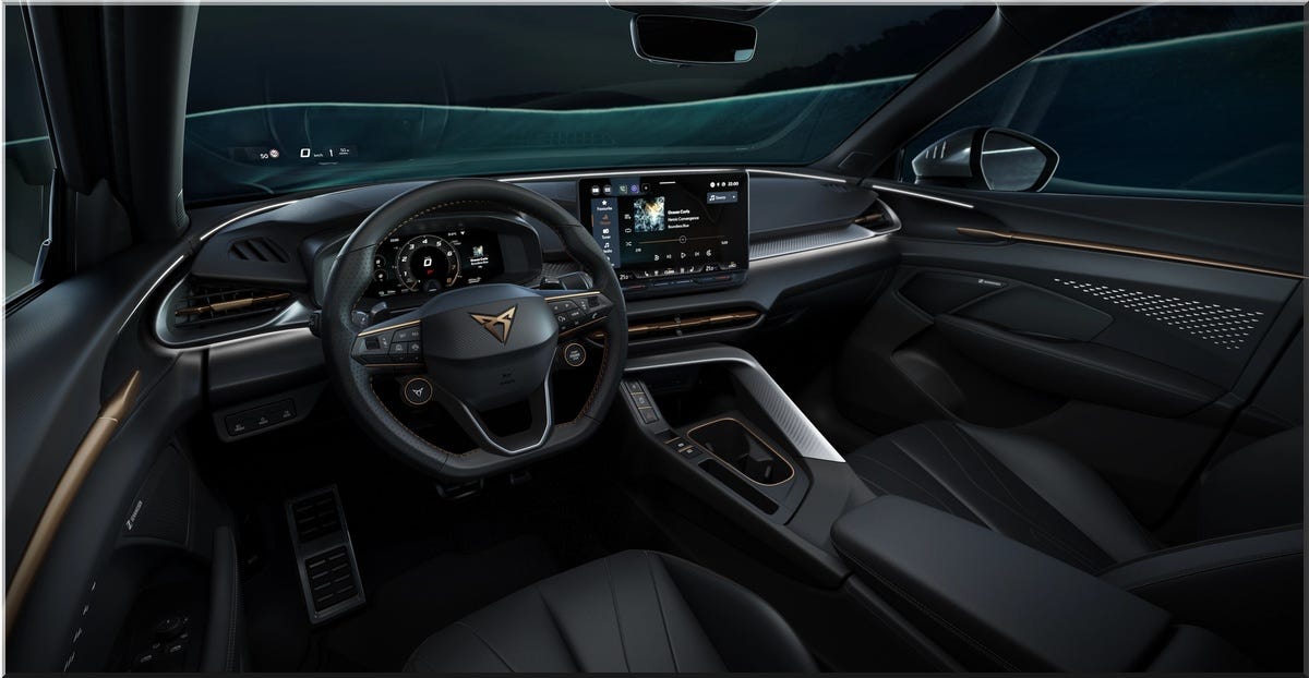 CUPRA Terramar Launches with Plug-in Hybrid Powertrain and Competitive Pricing