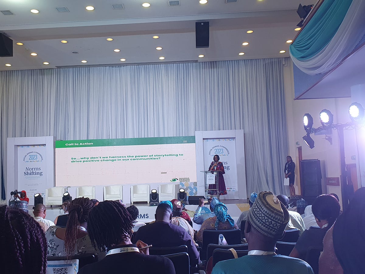 Norms Shifting in the Development Space: Social Norms Conference 2023 ...