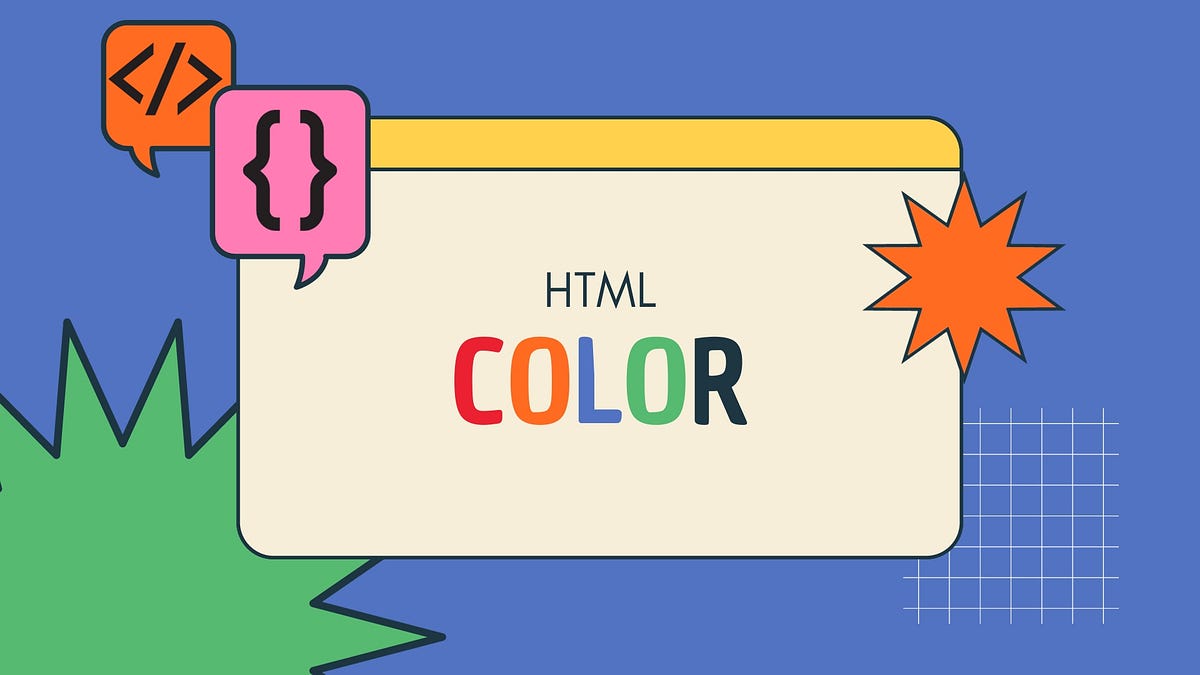 HTML Colors: How to Choose the Perfect Combination for Your Website ...
