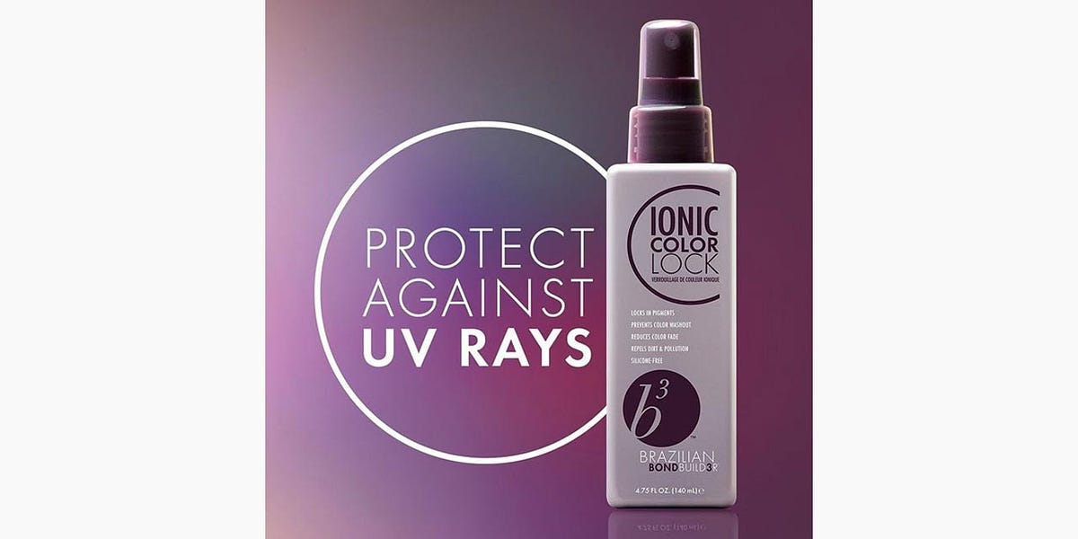 HERE’S THE BEST SUN PROTECTION FOR YOUR HAIR by Shopsalonaustralia