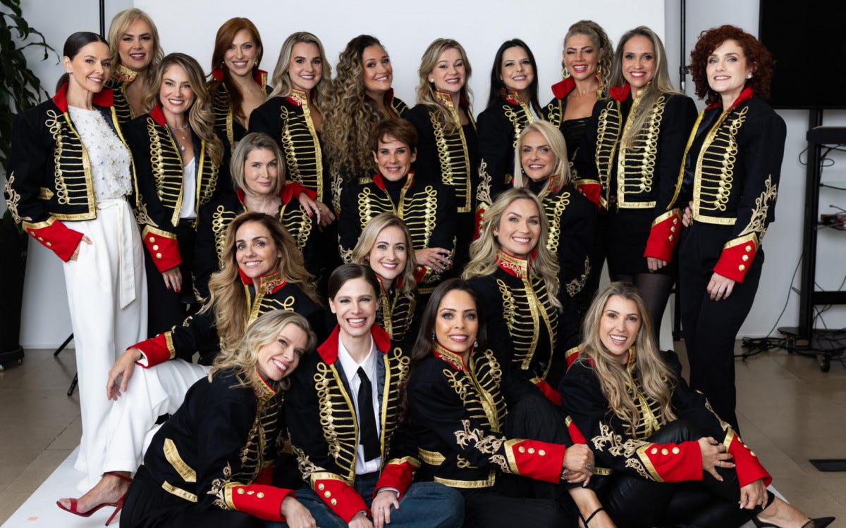 Pra sempre Paquitas