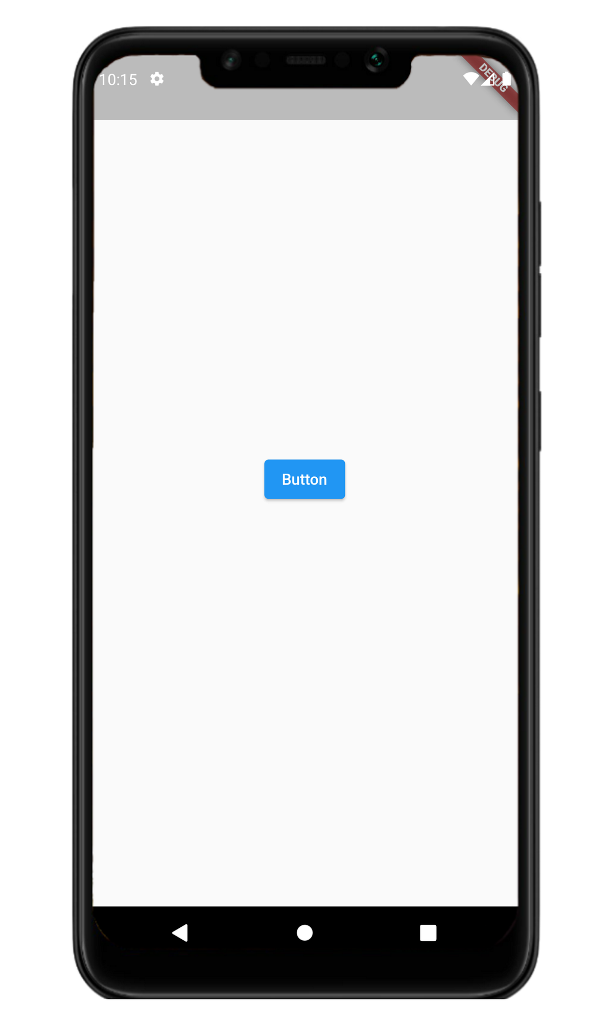 Why column wrapped inside the center is not centered vertically in