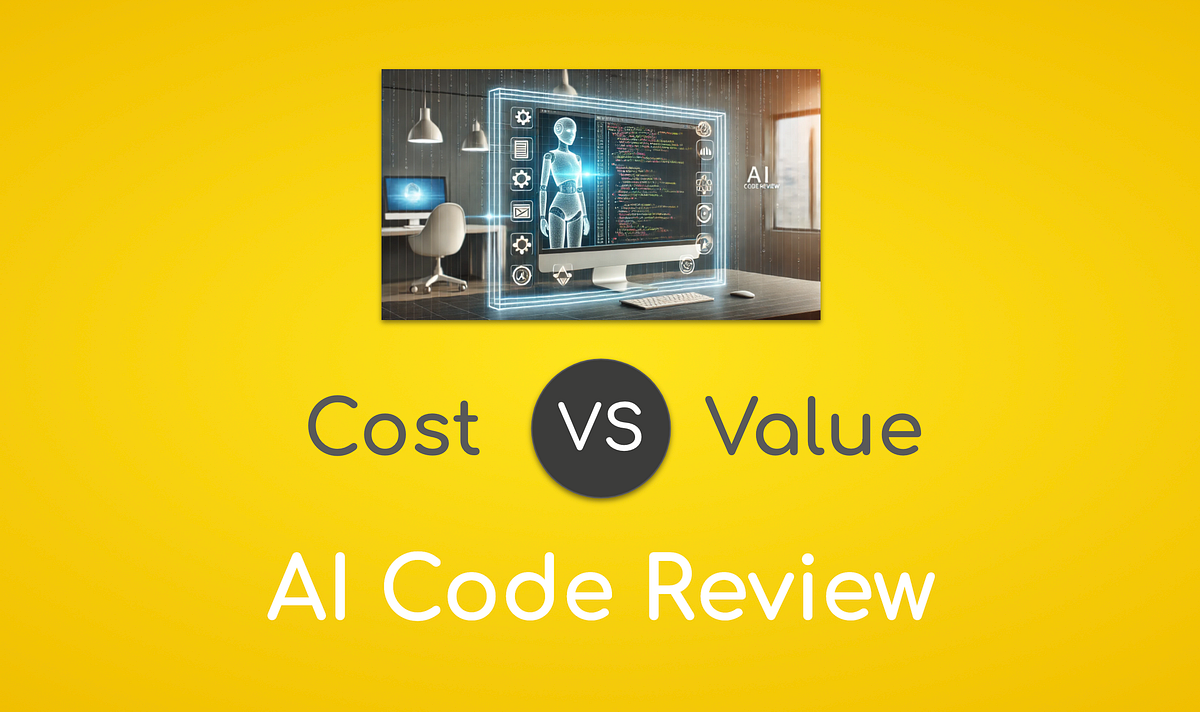 AIPowered Code Review Is It Worth Paying For? by API4AI Oct, 2024