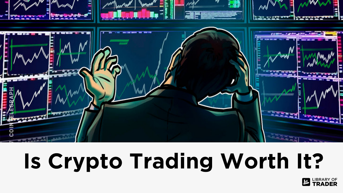 How Much Money Can You Earn From Crypto Trading If You Start With 1000