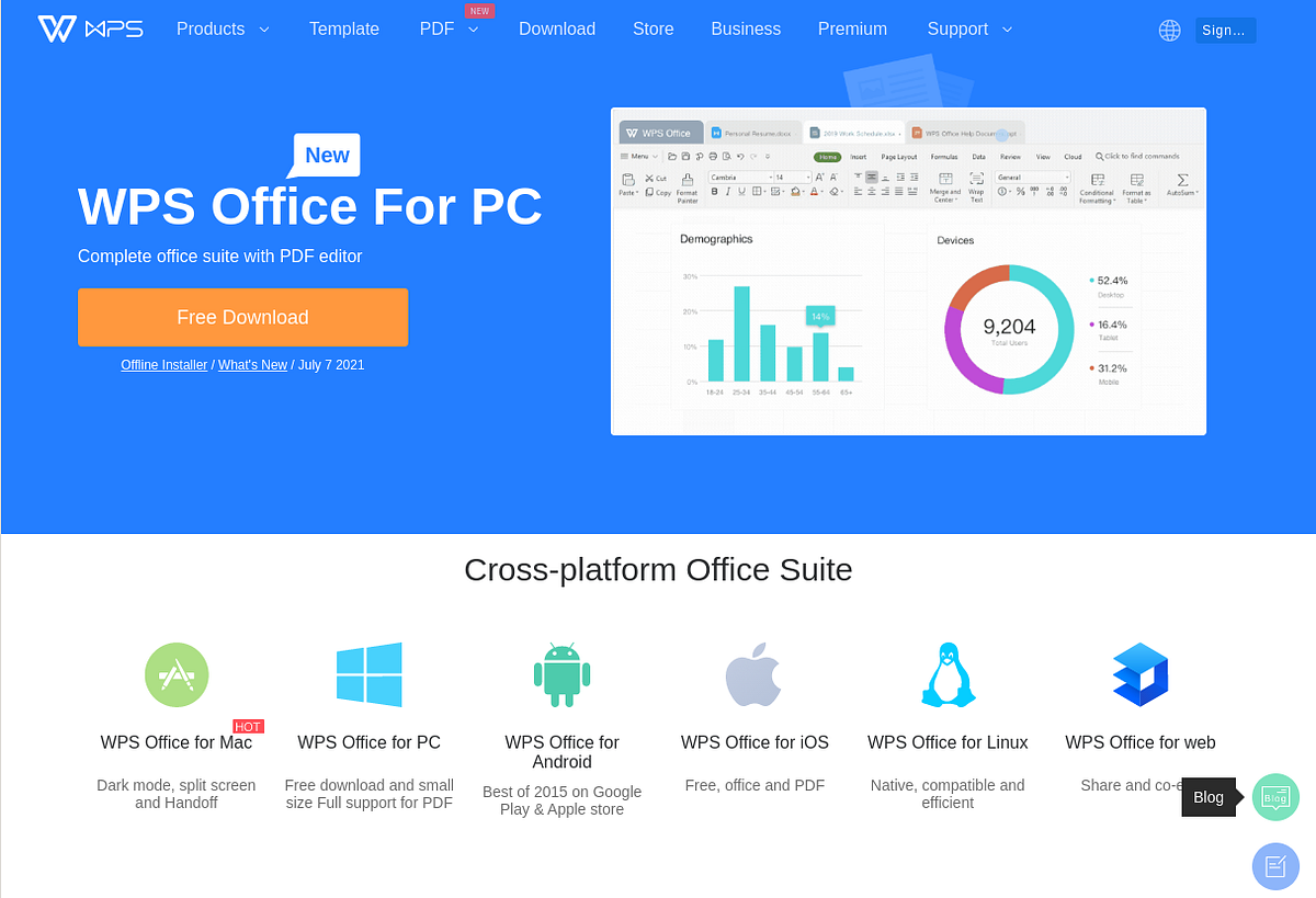 自由から浮気の不自由と自由、WPS Office for Linux | by MATSUOKA